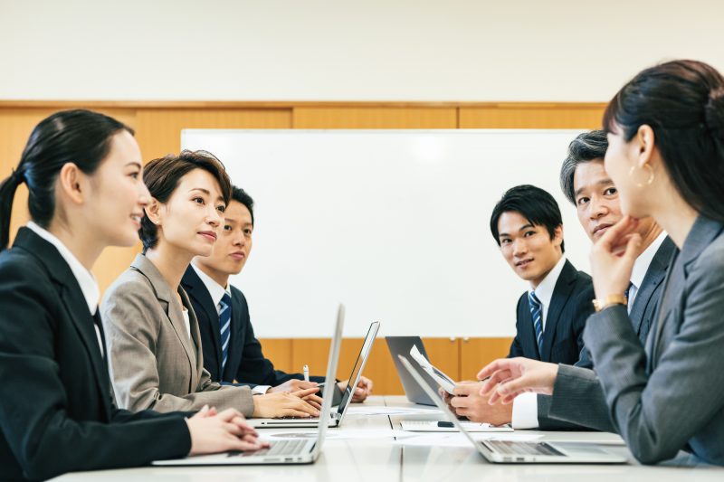 planning business