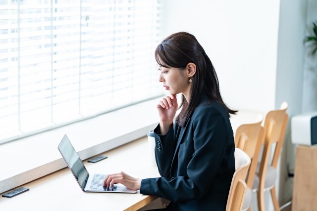 営業　AI活用方法を再考する。